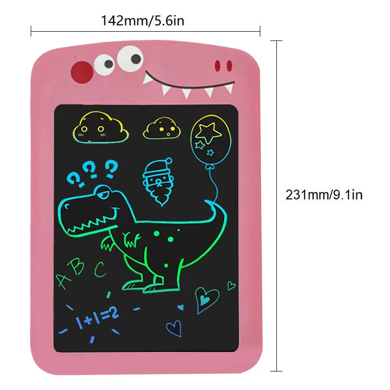 Tablet Magico Infantil Lousa Escrita