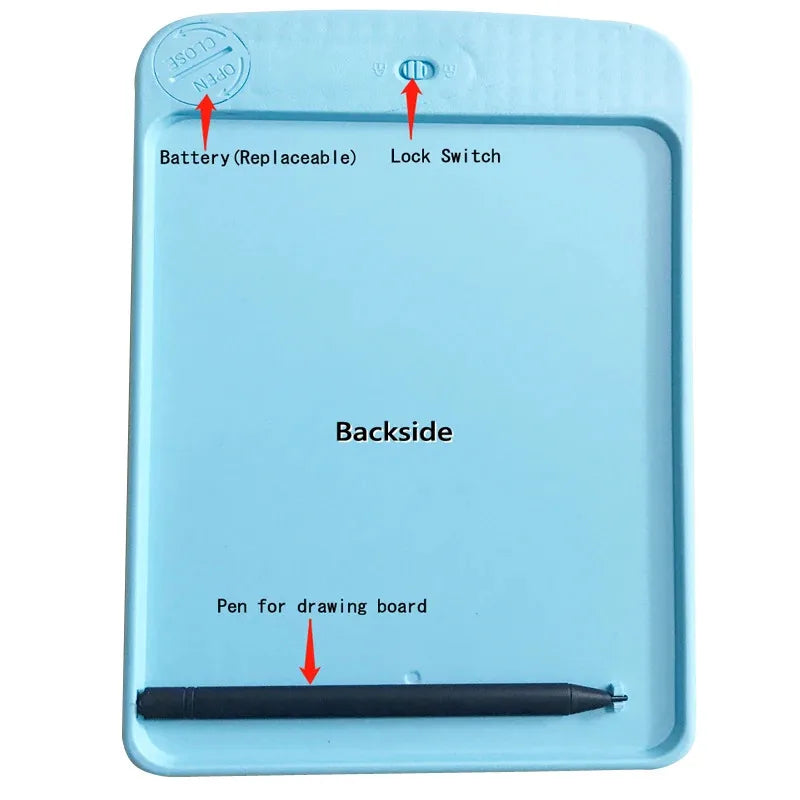 Tablet Magico Infantil Lousa Escrita
