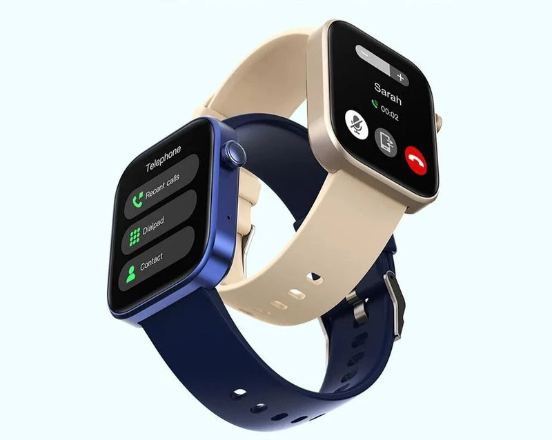 Smartwatch Com Monitoramento de Saúde