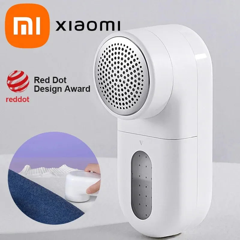 Xiaomi Removedor de Lã Recarregável Para Roupas e Tecidos