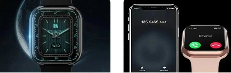 Smartwatch Mini Ultra