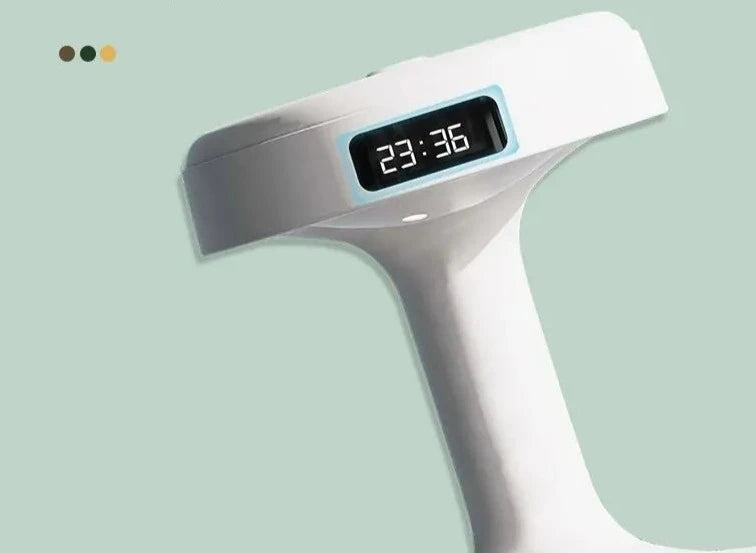 Umidificador De Ar Com Gotículas de Água Antigravitacional, Ultrassônico Com Luz Noturna