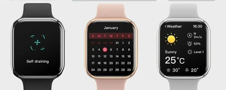 Smartwatch Mini Ultra