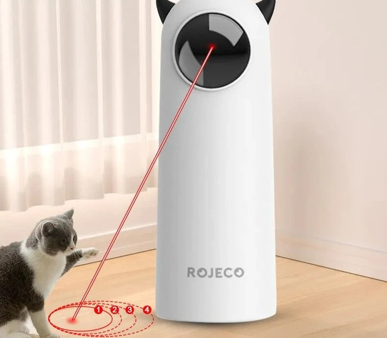 Brinquedo Interativos Para Gatos Portátil
